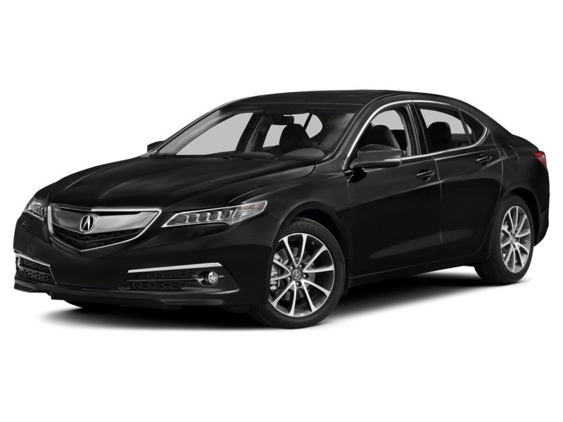 2015 Acura TLX V6 Elite AWD | Low KM!! | No Accidents | Sunroof