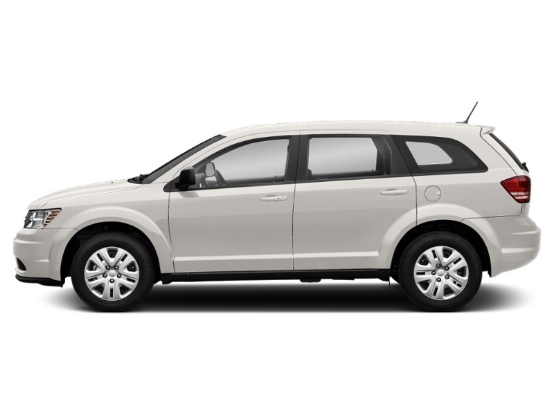 2015 Dodge Journey FWD 4dr Canada Value Pkg White  Shot 5