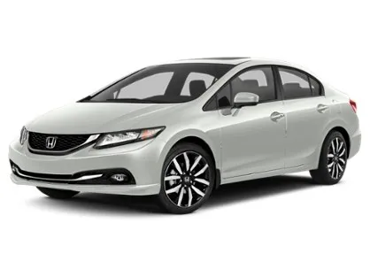 2015 Honda Civic Sedan 4dr Auto Touring