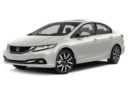 2015 Honda Civic Sedan 4dr Auto Touring