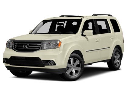 2014 Honda Pilot 4WD 4dr Touring