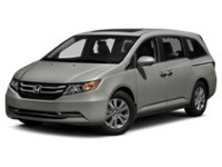2015 Honda Odyssey 4dr Wgn EX-L w/Navi Alabaster Silver Metallic  Shot 16