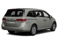 2015 Honda Odyssey 4dr Wgn EX-L w/Navi Alabaster Silver Metallic  Shot 14