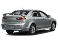 2015 Mitsubishi Lancer 4dr Sdn CVT SE FWD Apex Silver  Shot 2