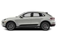 2017 Porsche Macan AWD 4dr S White  Shot 11