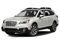 2015 Subaru Outback 5dr Wgn CVT 2.5i w/Limited Pkg Crystal White Pearl  Shot 1