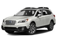 2015 Subaru Outback 5dr Wgn CVT 2.5i w/Limited Pkg Crystal White Pearl  Shot 4