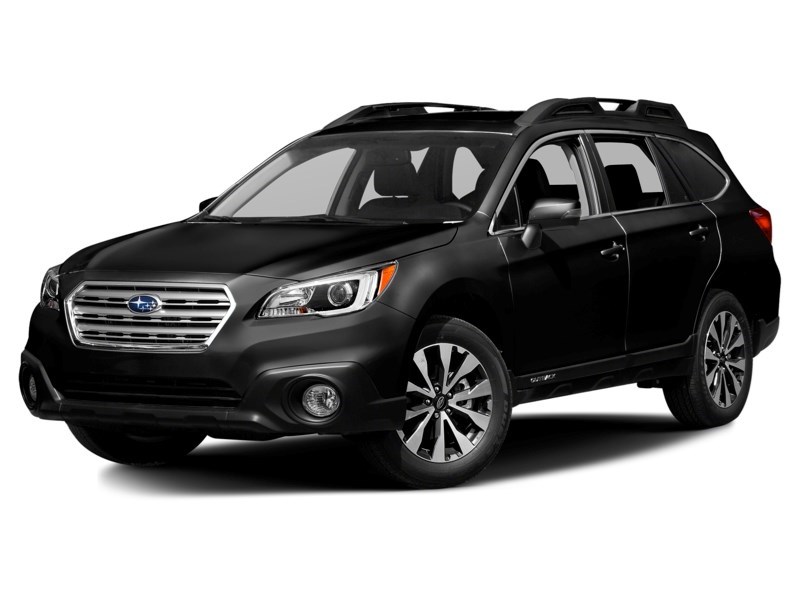 2016 Subaru Outback 2.5i Crystal Black Silica  Shot 19