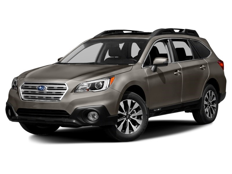 2016 Subaru Outback 2.5i Tungsten Metallic  Shot 35