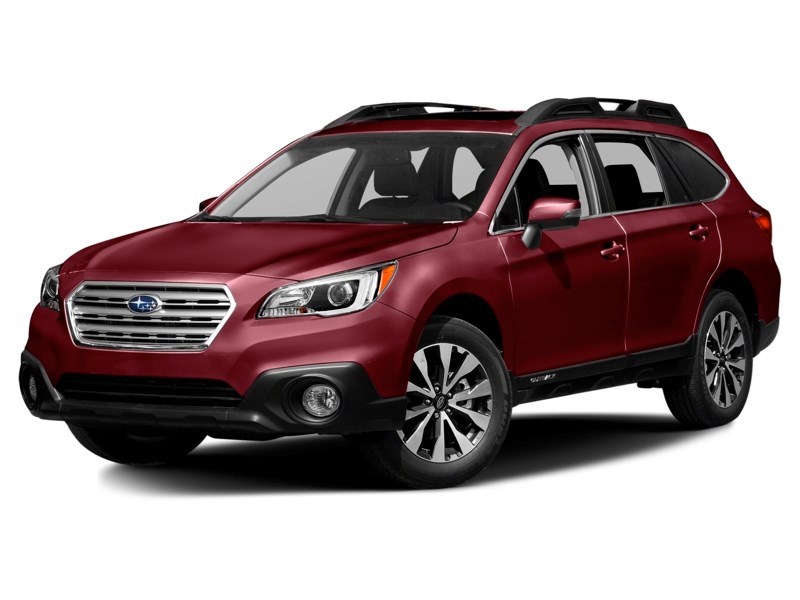 2016 Subaru Outback 2.5i Venetian Red Pearl  Shot 41