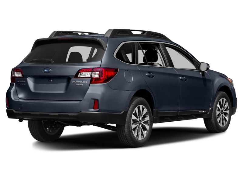 2015 Subaru Outback 5dr Wgn CVT 3.6R w/Limited & Tech Pkg Twilight Blue Metallic  Shot 8