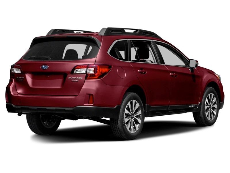 2016 Subaru Outback 2.5i Venetian Red Pearl  Shot 43