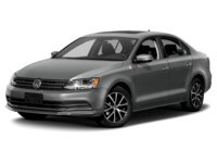 2017 Volkswagen Jetta 4dr 1.4 TSI Auto Wolfsburg Edition
