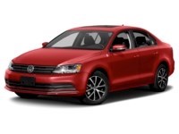 2017 Volkswagen Jetta 4dr 1.4 TSI Auto Wolfsburg Edition Ruby Red Metallic  Shot 16