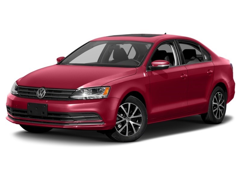 2017 Volkswagen Jetta 4dr 1.4 TSI Auto Wolfsburg Edition Tornado Red  Shot 19