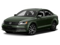 2017 Volkswagen Jetta 4dr 1.4 TSI Auto Wolfsburg Edition Bottle Green Metallic  Shot 22