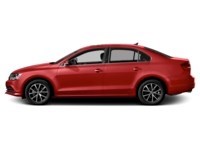 2017 Volkswagen Jetta 4dr 1.4 TSI Auto Wolfsburg Edition Ruby Red Metallic  Shot 18