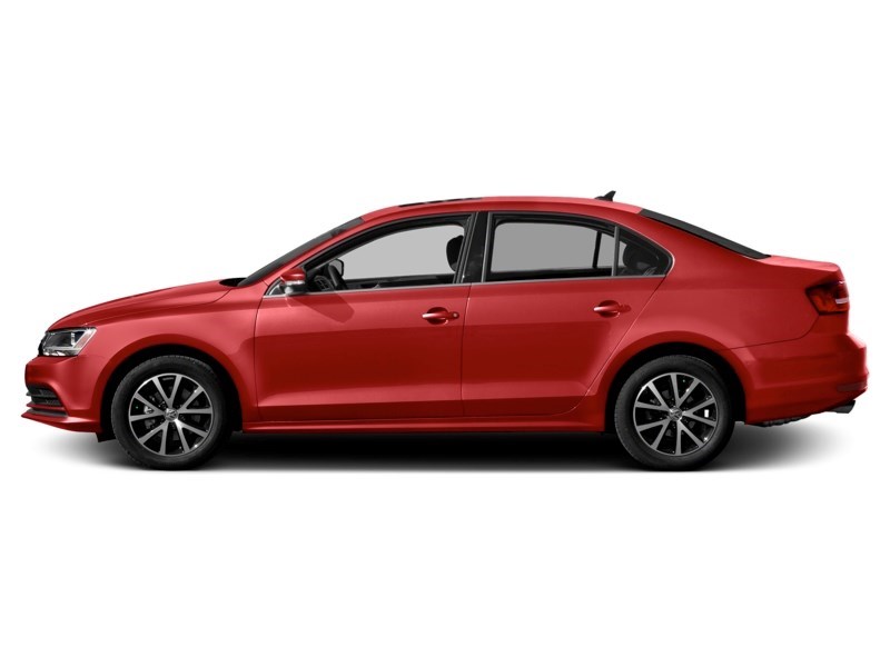 2017 Volkswagen Jetta 4dr 1.4 TSI Auto Wolfsburg Edition Ruby Red Metallic  Shot 18