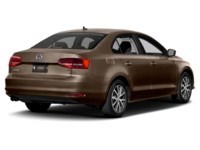 2017 Volkswagen Jetta 4dr 1.4 TSI Auto Wolfsburg Edition Dark Bronze Metallic  Shot 5
