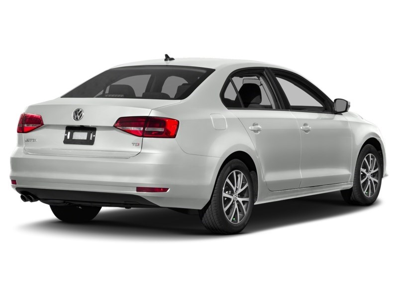 2017 Volkswagen Jetta 4dr 1.4 TSI Auto Wolfsburg Edition Pure White  Shot 8