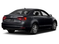 2017 Volkswagen Jetta 4dr 1.4 TSI Auto Wolfsburg Edition