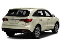 2016 Acura MDX SH-AWD 4dr Nav Pkg White Diamond Pearl  Shot 2