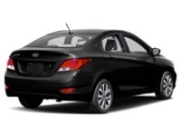 2017 Hyundai Accent 4dr Sdn Auto SE Ultra Black Pearl  Shot 8