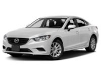2016 Mazda Mazda6 4dr Sdn 2.5L Man GS Snowflake White Pearl  Shot 4