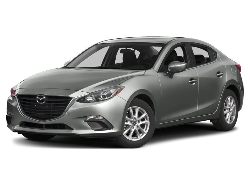 2016 Mazda Mazda3 4dr Sdn Auto GS Aluminum Metallic Mica  Shot 1