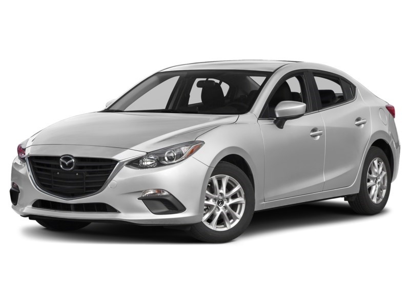 2016 Mazda Mazda3 4dr Sdn Auto GS Snowflake White Pearl  Shot 7