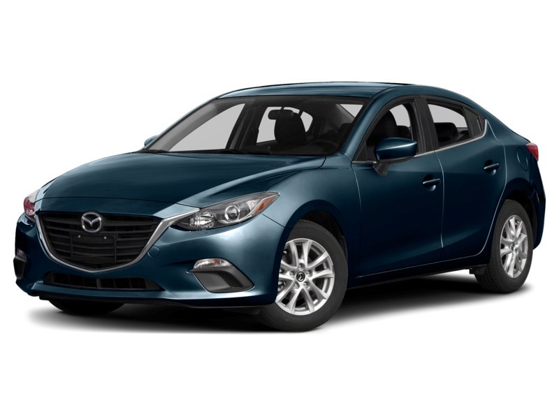 2016 Mazda Mazda3 4dr Sdn Auto GS