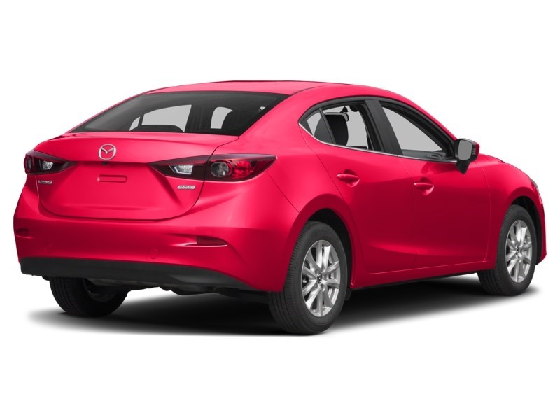 2016 Mazda Mazda3 4dr Sdn Auto GS Soul Red Mica  Shot 2