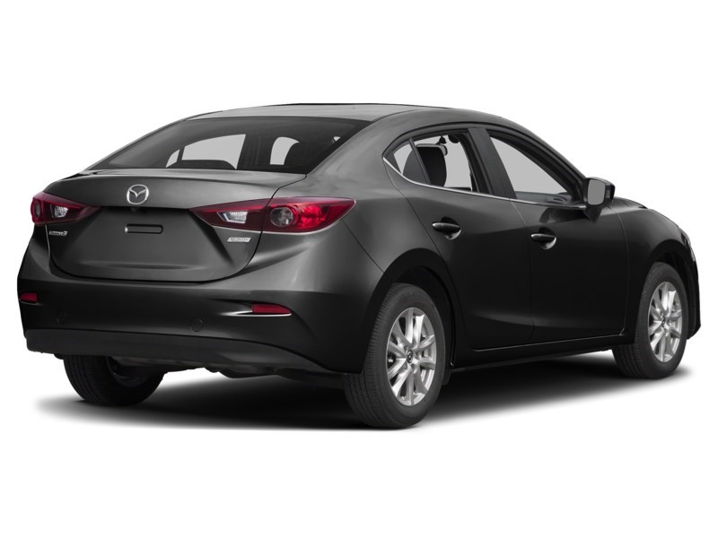 2016 Mazda Mazda3 4dr Sdn Auto GS Jet Black Mica  Shot 24