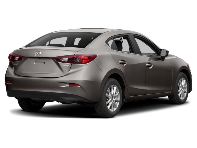 2016 Mazda Mazda3 4dr Sdn Auto GS