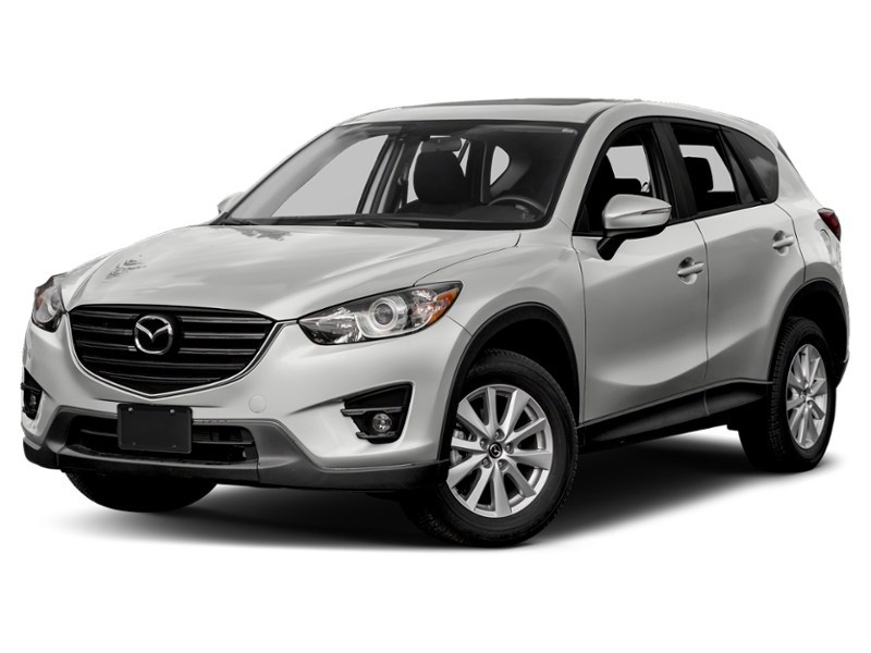 2016 Mazda CX-5 FWD 4dr Auto GS Sonic Silver Mica  Shot 1