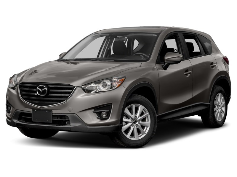 2016 Mazda CX-5 FWD 4dr Auto GS Titanium Flash Mica  Shot 35