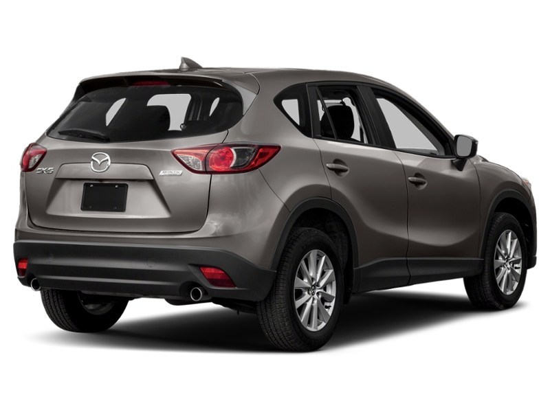 2016 Mazda CX-5 FWD 4dr Auto GS Titanium Flash Mica  Shot 37