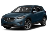 2016 Mazda CX-5 AWD 4dr Auto GT Deep Crystal Blue Mica  Shot 4
