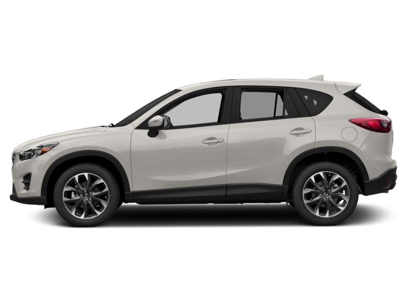 2016 Mazda CX-5 AWD 4dr Auto GT Crystal White Pearl  Shot 11