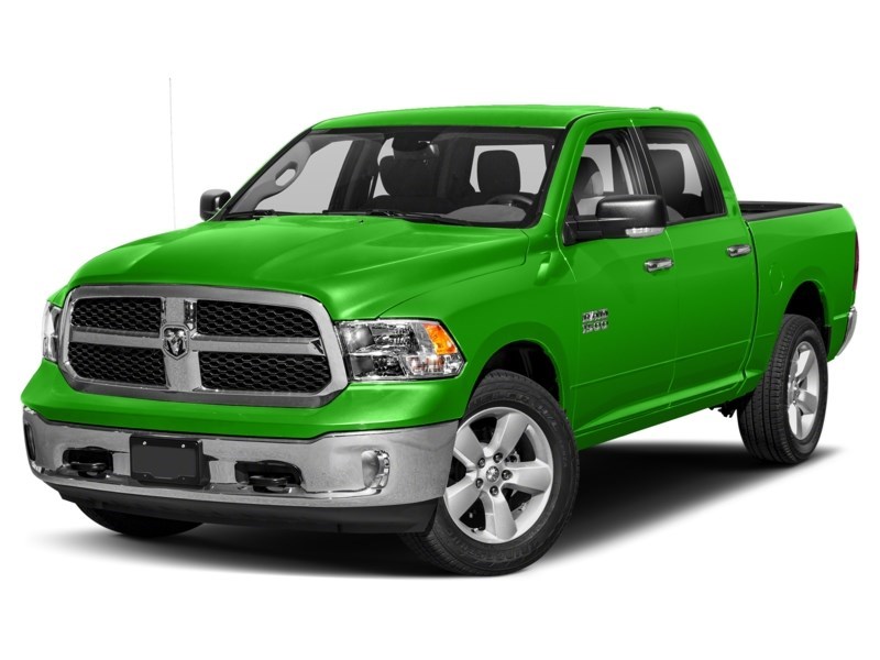 2019 RAM 1500 Classic SLT 4x4 Crew Cab 5'7