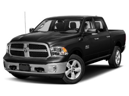 2018 RAM 1500 Big Horn 4x4 Crew Cab 5'7