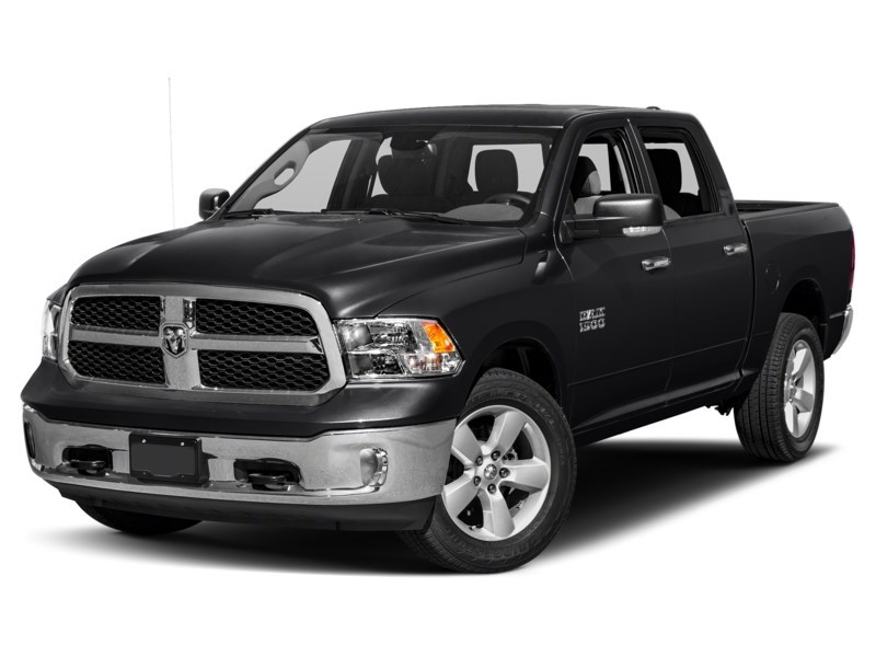 2019 RAM 1500 Classic SLT 4x4 Crew Cab 5'7