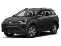 2018 Toyota RAV4 AWD LE Magnetic Grey Metallic  Shot 1