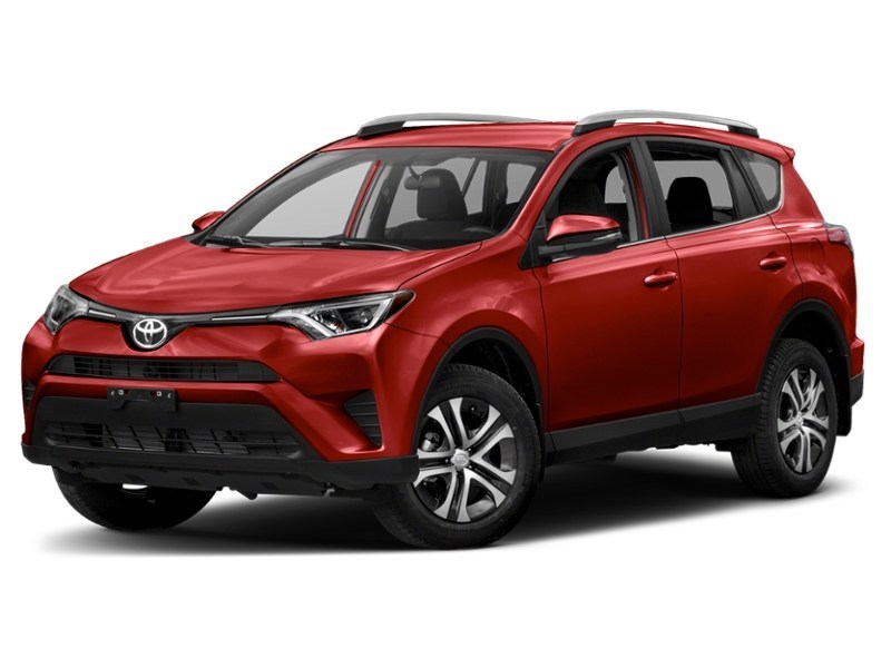 2016 Toyota RAV4 FWD 4dr LE Colour Shot 1