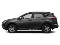 2018 Toyota RAV4 AWD LE Magnetic Grey Metallic  Shot 3