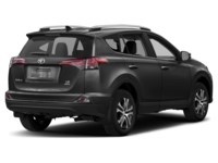 2018 Toyota RAV4 AWD LE Magnetic Grey Metallic  Shot 2