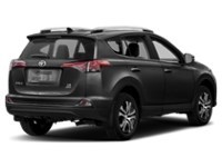 2018 Toyota RAV4 AWD LE Magnetic Grey Metallic  Shot 2