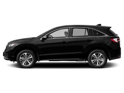 2017 Acura RDX AWD 4dr Elite Pkg