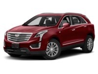 2018 Cadillac XT5 PREMIUM LUXURY/V6/PANO ROOF Red Passion Tintcoat  Shot 4