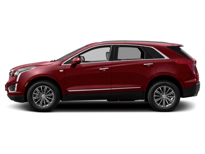 2018 Cadillac XT5 PREMIUM LUXURY/V6/PANO ROOF